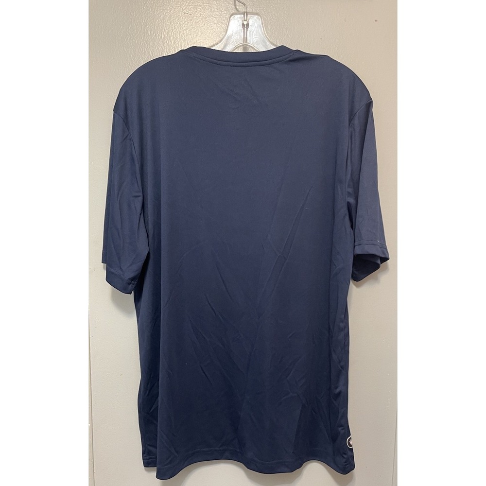 Tennessee Titans Nfl Football Team Apparel Blue Short Sleeve Size Large Shirt - Picture 2 of 4